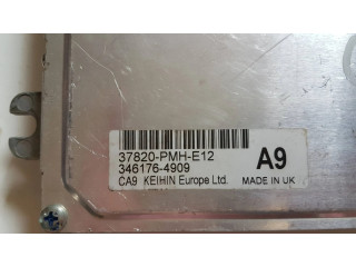 Řídící jednotka 37820PMHE12   Honda Civic 2004