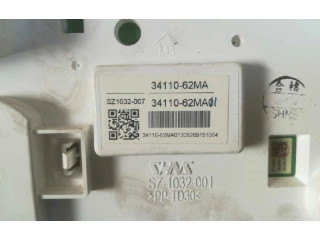 Přístrojová deska  Suzuki SX4 2014 SZ1032007  