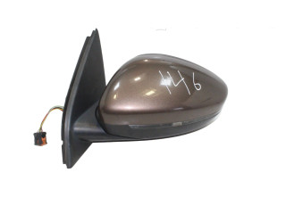 Zpětné zrcátko  Peugeot 308 2015  98088641XT, 7PIN  