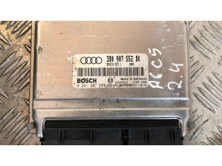 Блок управления двигателя 3B0907552BK, 26SA7815   Audi A6 S6 C5 4B