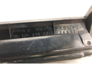 Блок управления климат-контролем 9617647177, 24862   Citroen Saxo