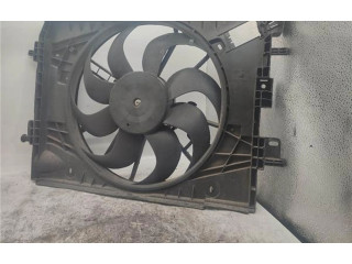 Комплект вентиляторов     214818009, 214818009    Renault Captur 