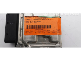Комплект блоков управления 39118-2B350, 39118-2B350 9001090151KC   Hyundai ix20