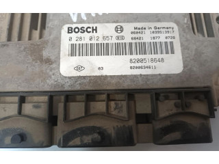 Řídící jednotka 8200518648   Suzuki Grand Vitara I 