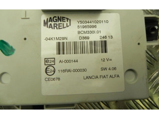 Блок предохранителей  51965996, K723   Fiat 500L    