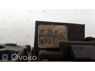 Подрулевой переключатель 61557114, 9620376580   Citroen Berlingo