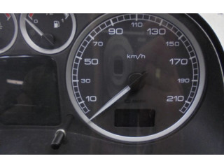 Přístrojová deska  Peugeot 307 CC 2004 P9655476580G, P9655476580G  