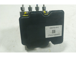 Блок ABS 104474500B    Tela Model S  3D3 