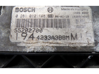 Řídící jednotka 55202700   Fiat Croma 2011
