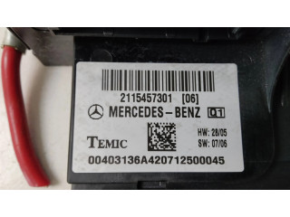 Блок предохранителей 2115457301   Mercedes-Benz CLS C219    