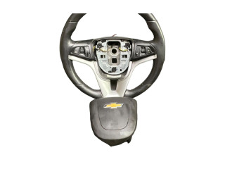 Руль Chevrolet Orlando  2011 -  года 95227506, 13286903      