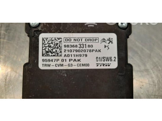 Камера ветрового стекла 9836833180   Peugeot 208