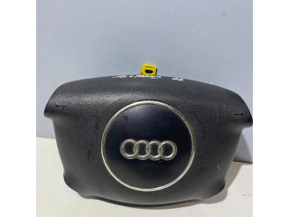 Подушка безопасности водителя 8P0880201D   Audi A6 Allroad C5