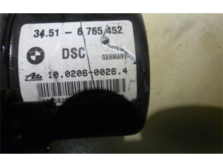 Блок управления АБС 34516765452, 10020600264   BMW 3 E46