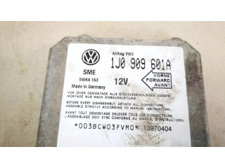 Блок подушек безопасности 1j0909601a, 5wk153   Audi A3 S3 8L