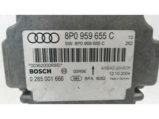Блок подушек безопасности 8P0959655C   Audi A3 S3 8P