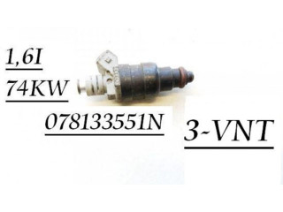 Vstřikovač 078133551N   Audi 80 90 S2 B4   0.0  