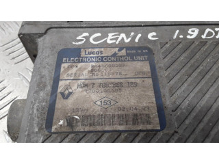 Блок управления двигателя 91446E62, 16173278   ZAZ 103