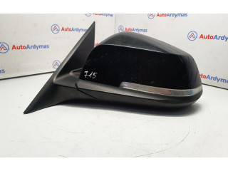 Zpětné zrcátko  BMW 3 F30 F35 F31 2015  7345673, 51167345673  