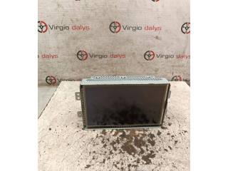 Дисплей    BJ3214F667AJ, 4830025   Land Rover Range Rover Evoque L538