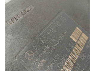 Jednotka ABS A1635450316, BF24A23H79   Mercedes-Benz ML W163 2002