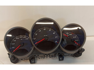 Přístrojová deska  Porsche Boxster 986 2000 98764130404  