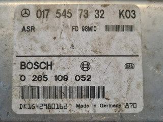 Блок управления АБС 0175457332, 0265109052   Mercedes-Benz CLK A208 C208