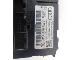 Блок управления климат-контролем 8E0820043BL   Seat Exeo (3R)