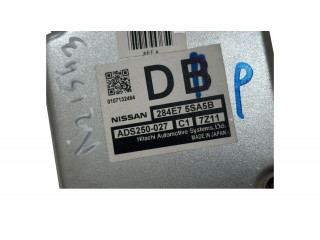 Блок управления 284E75SA5B, 0107132464   Nissan Leaf II (ZE1)