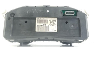Zpětné zrcátko  Renault Megane II 2003  8200408799  