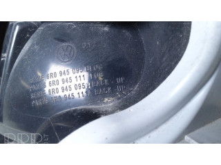 Задний фонарь левый 6R0945095G, 6R0945111    Volkswagen Cross Polo   2009-2018 года