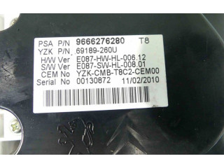 Přístrojová deska  Peugeot 5008 2010 9666247580, IMPRK972498  