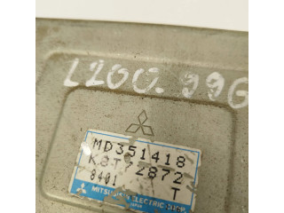 Řídící jednotka MD351418, 8401   Mitsubishi L200 2000