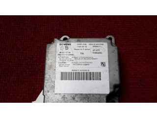 Блок подушек безопасности 9652712180   Peugeot 307