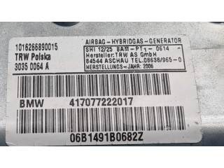 Подушка безопасности двери 417077222017, 30350064A   BMW 7 E65 E66