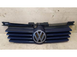 Передняя решётка Volkswagen Bora 1998-2005 года 1J5853655C, 1J5853655      