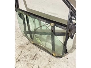 Передний електрический механизм для подъема окна без двигателя 7L0837354   Volkswagen Touareg I