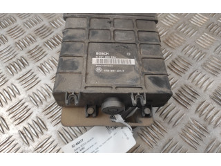 Блок управления двигателем ECU 0261200760, 1H0907311F   Volkswagen  Golf III  1992 - 1997 года
