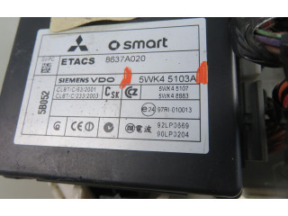 Блок комфорта 5WK45103A, MN108320   Mitsubishi Colt   