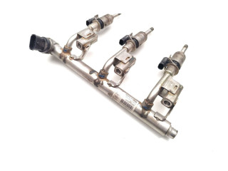 Комплект жиклеров (форсунок) 0261500128, CM5G-9H487-HB   Ford Fiesta