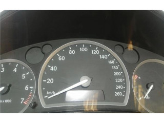 Панель приборов 12768227, 12768227   Saab 9-3 Ver2       