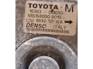 Комплект вентиляторов MS1680007091, 163630G060A   Toyota Avensis T250