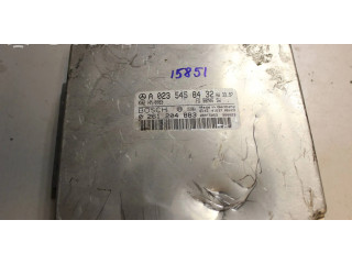 Řídící jednotka A0235458432, 26RT5053   Mercedes-Benz CLK A208 C208 1998