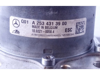Jednotka ABS A2534313900, A2539011600   Mercedes-Benz C W205 2017