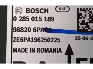 Блок подушек безопасности 988206PA0A   Nissan Juke II F16