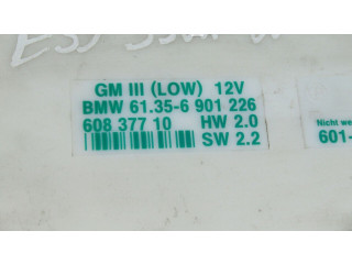 Блок комфорта 61358376691, 60837710   BMW 5 E39   