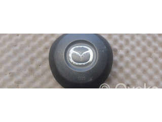 Подушка безопасности водителя CE0080P1110022, VZR4XYH9PFV   Mazda 3 III