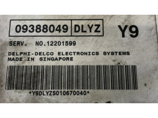 Řídící jednotka 09388049   Daewoo Rezzo 2001
