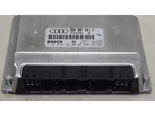 Блок управления двигателя 8D0907401P, 0281010158   Audi A4 S4 B5 8D