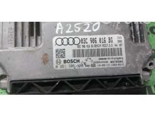 Řídící jednotka 03C906016DL   Audi A1 2015